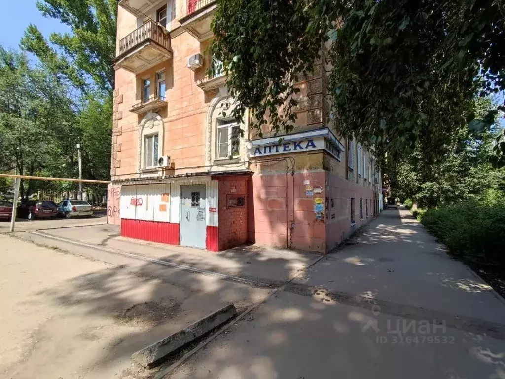 Помещение свободного назначения в Саратовская область, Саратов ... - Фото 1