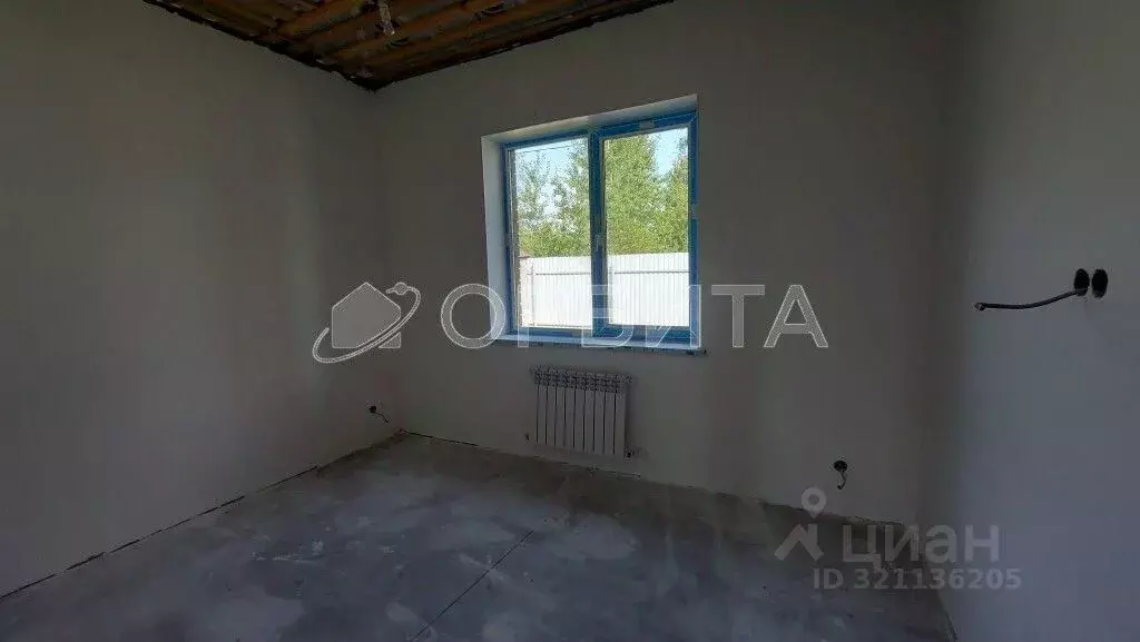Дом в Тюменская область, Тюмень Медик СНТ, ул. Грибная, 762 (107 м) - Фото 1