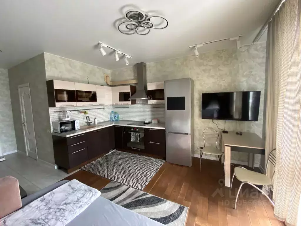 Студия Московская область, Щелково Финский мкр, 4А (30.0 м) - Фото 2