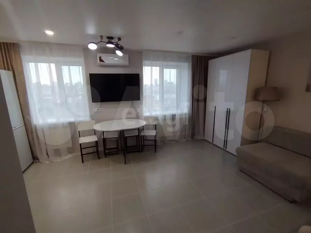 Квартира-студия, 29 м, 3/9 эт. - Фото 0