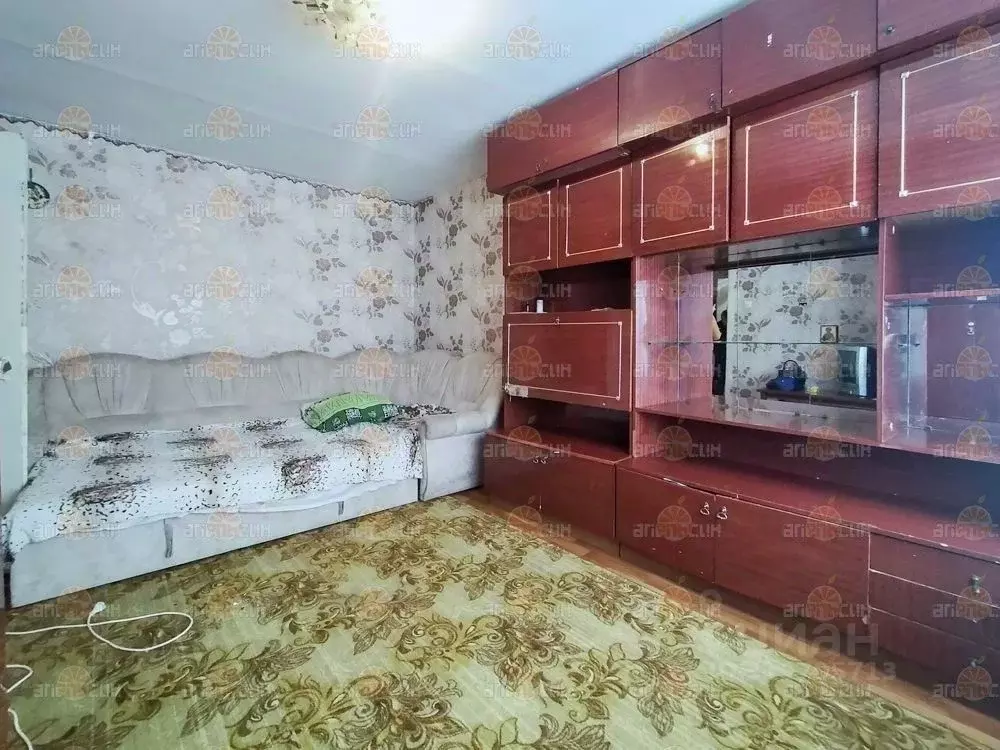 1-к кв. Ставропольский край, Ставрополь ул. Васильева, 17 (28.7 м) - Фото 1