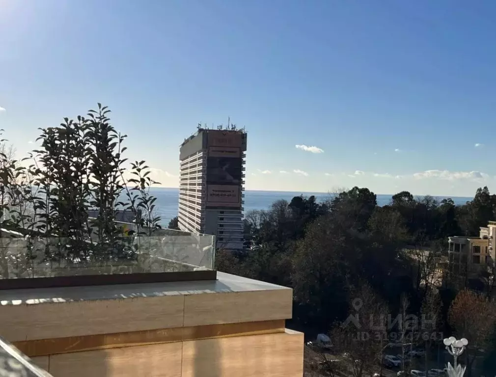 2-к кв. Краснодарский край, Сочи Светлана мкр, ул. Учительская, 3 ... - Фото 1