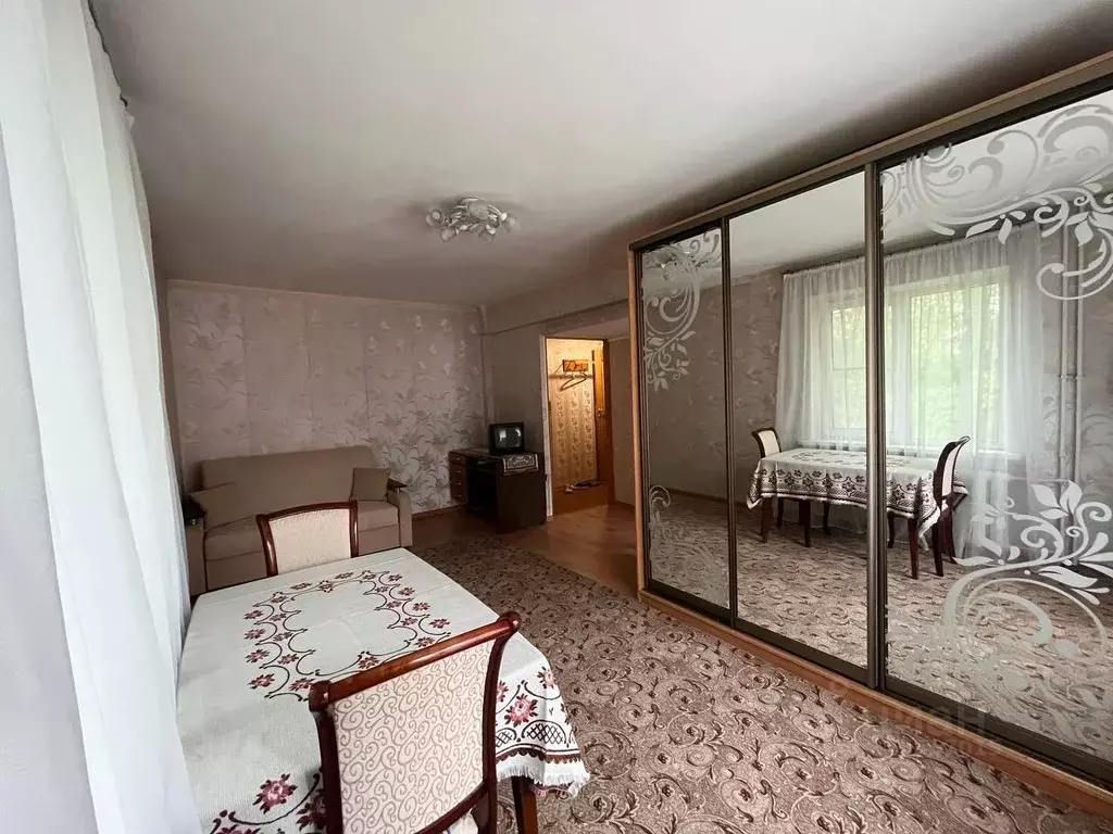 1-к кв. Санкт-Петербург Малая Охта тер., ул. Казанская, 20 (31.0 м) - Фото 2