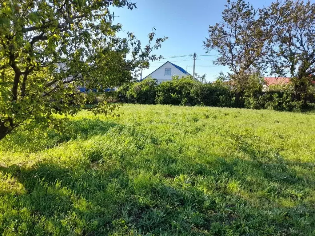 Участок в Краснодарский край, Анапа муниципальный округ, пос. Уташ ул. ... - Фото 2