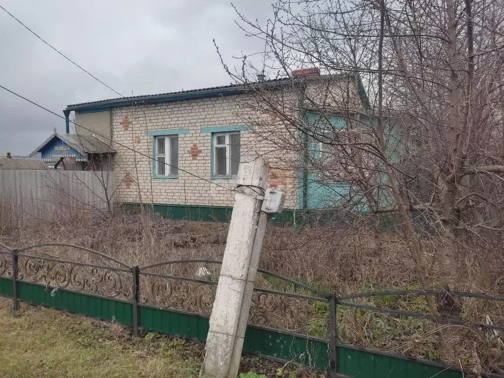 Дом в Белгородская область, Красногвардейский район, Засосенское ... - Фото 0