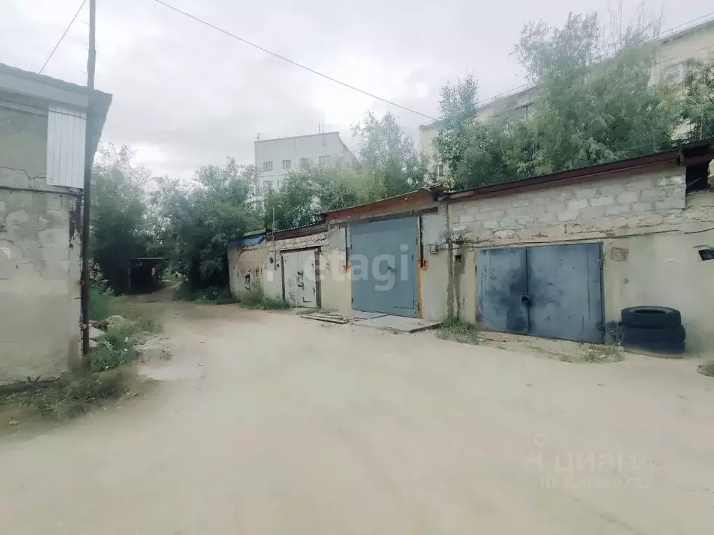 Гараж в Саха (Якутия), Якутск ул. Дзержинского, 22 (25 м) - Фото 1