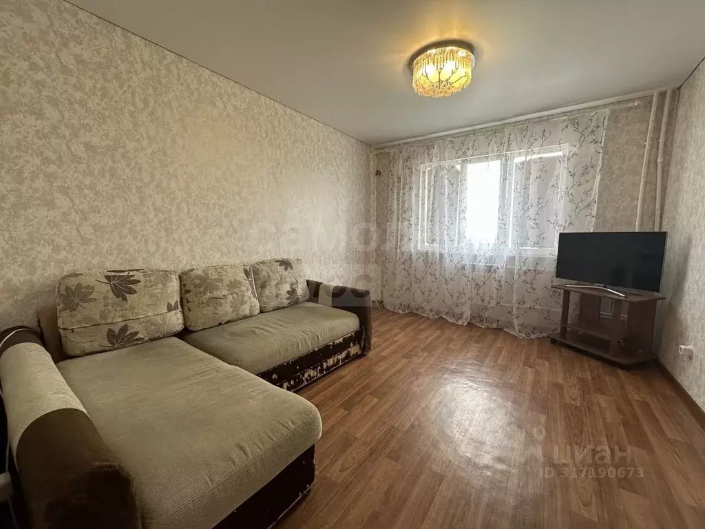 1-к кв. Оренбургская область, Оренбург Транспортная ул., 16/2 (35.0 м) - Фото 0