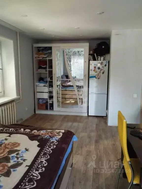 1-к кв. Нижегородская область, Нижний Новгород ул. Невзоровых, 38/6 ... - Фото 1