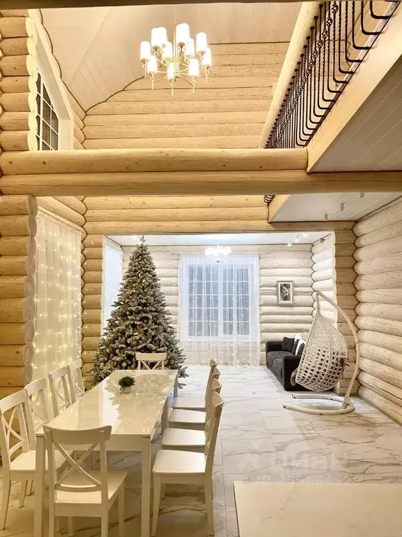 Дом в Новгородская область, Новгородский район, Ракомское с/пос, д. ... - Фото 2