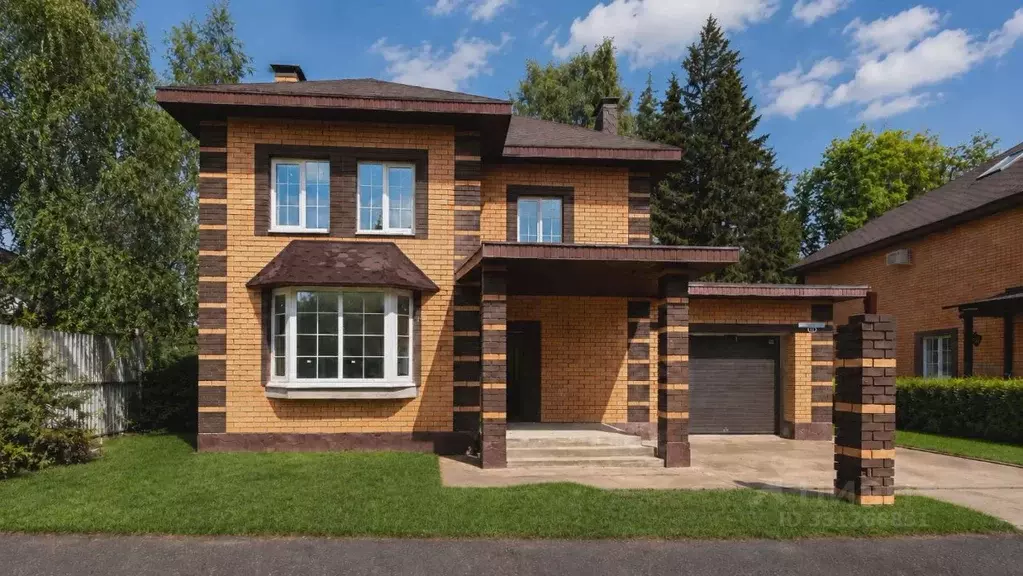 Коттедж в Московская область, Солнечногорск городской округ, ... - Фото 1
