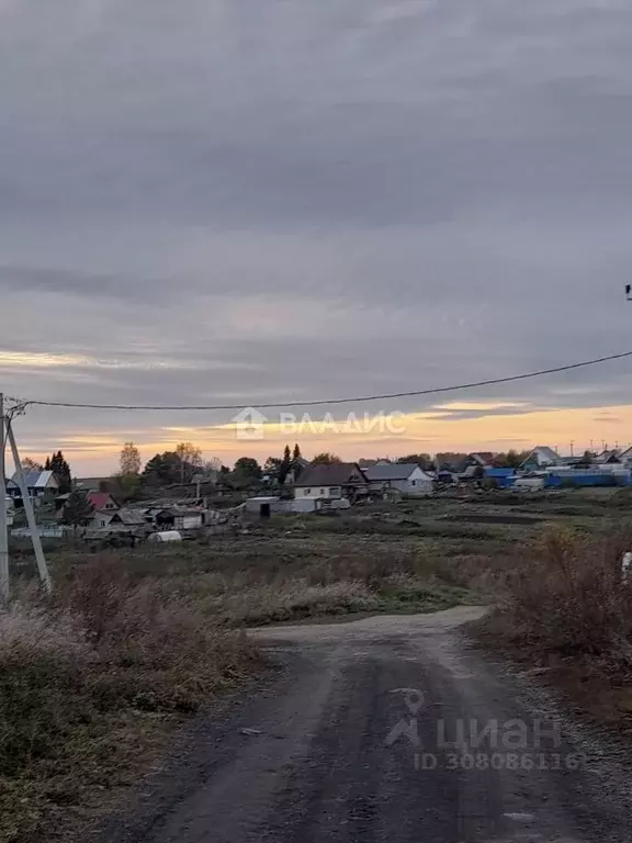 Участок в Кемеровская область, Кемеровский муниципальный округ, с. ... - Фото 0