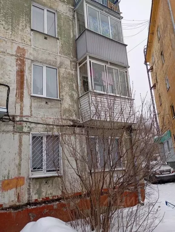 1-к кв. Кемеровская область, Новокузнецк ул. 40 лет ВЛКСМ, 4 (31.0 м) - Фото 1