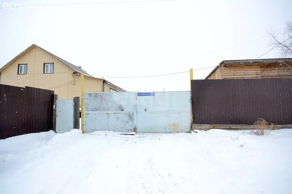 Дом в Якутск, улица Лобановка (149.5 м) - Фото 1