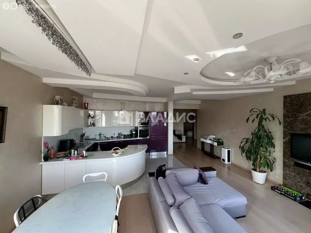 3-комнатная квартира: Москва, 10-я Парковая улица, 20 (110.4 м) - Фото 0