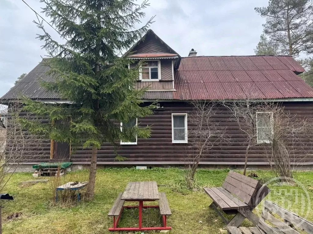 Дом в Ленинградская область, Гатчинский муниципальный округ, Вырица ... - Фото 2