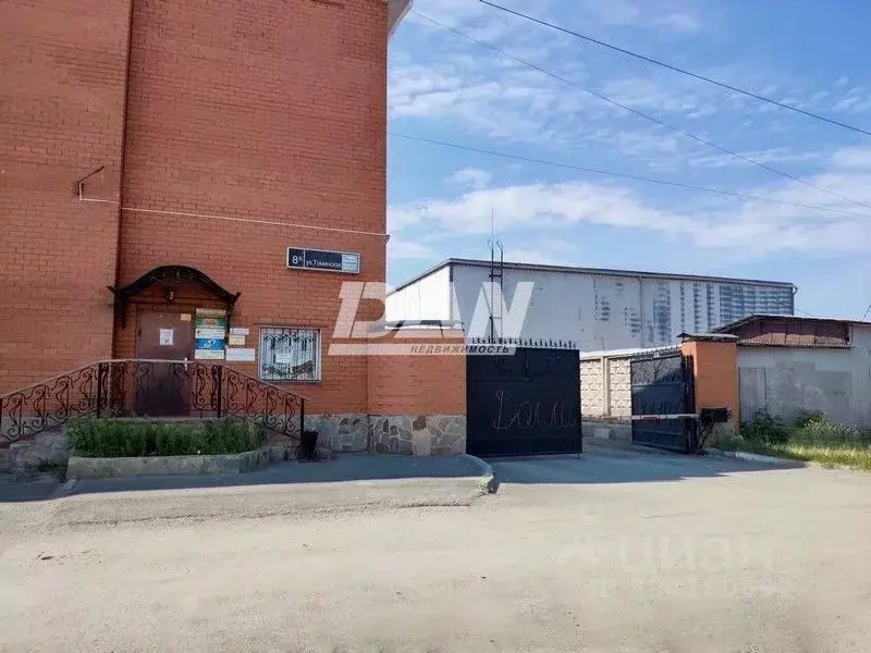 Производственное помещение в Челябинская область, Челябинск Томинская ... - Фото 2