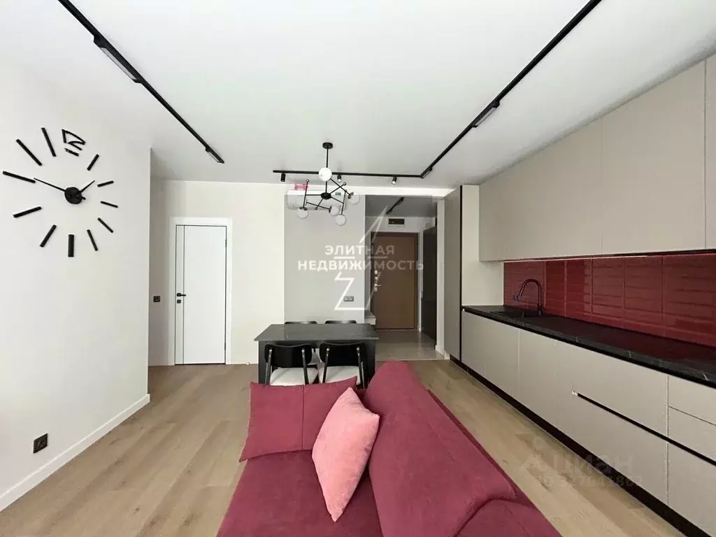 3-к кв. Москва Очаковское ш., 9А (60.0 м) - Фото 1