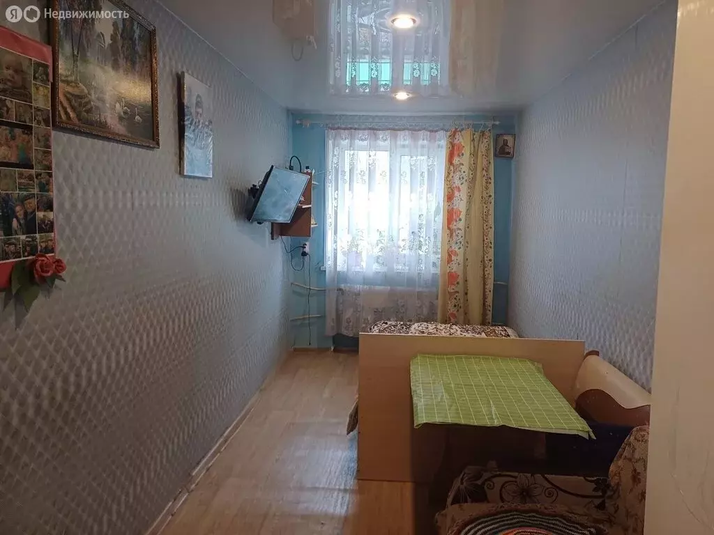 1к в -комнатной квартире (13 м) - Фото 0