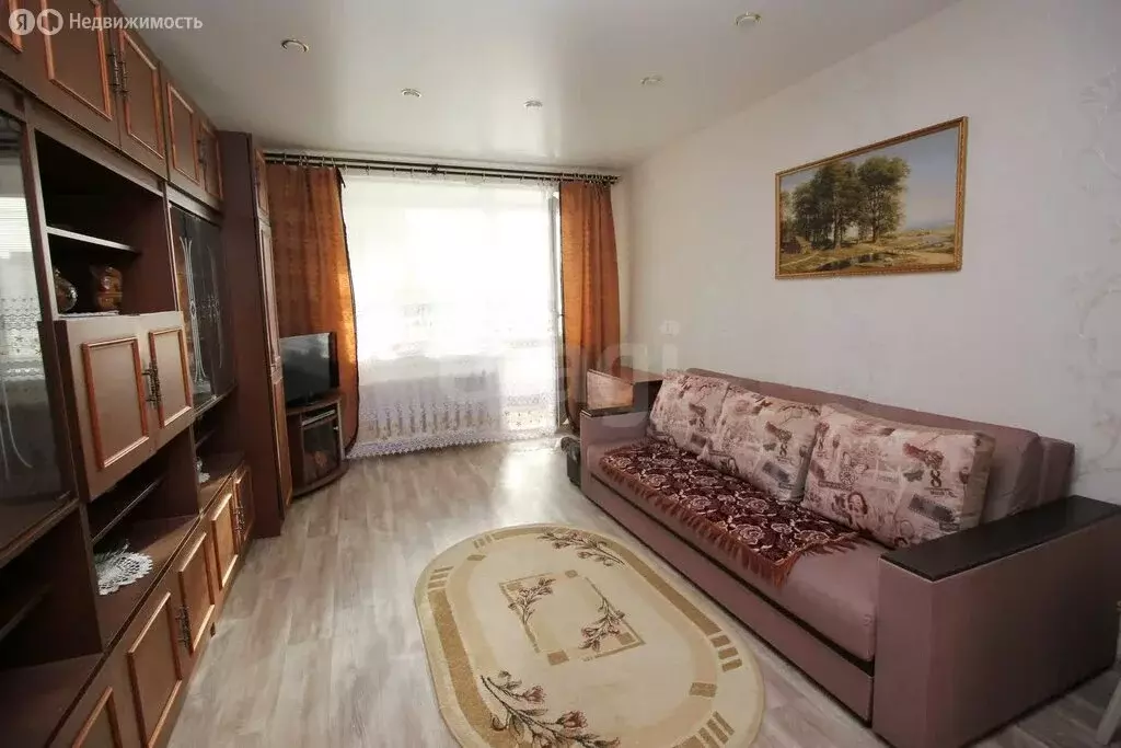 3-комнатная квартира: Шексна, Молодёжная улица, 8 (61.1 м) - Фото 2