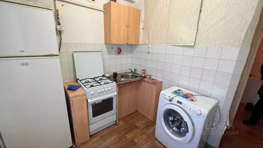 1-к кв. Марий Эл, Йошкар-Ола ул. Строителей, 42 (32.0 м) - Фото 1
