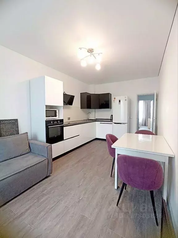 3-к кв. Санкт-Петербург Пулковское ш., 95к4 (54.0 м) - Фото 0