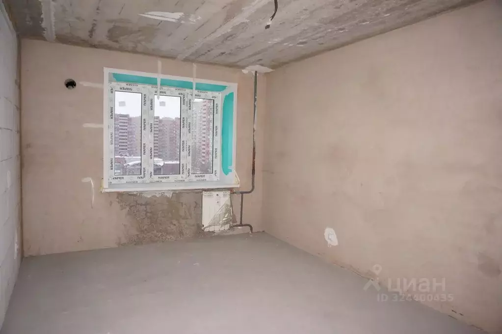 1-к кв. Вологодская область, Вологда ул. Гагарина, 72 (35.1 м) - Фото 2