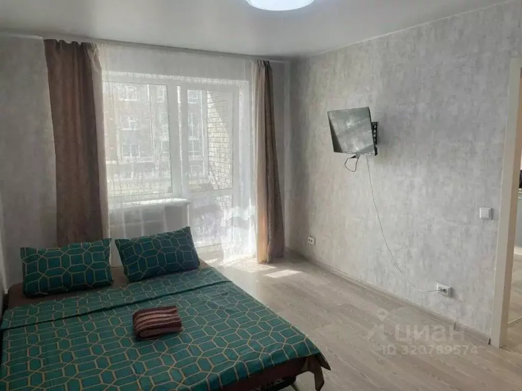 1-к кв. Удмуртия, Ижевск ул. 40 лет Победы, 69 (35.0 м) - Фото 2