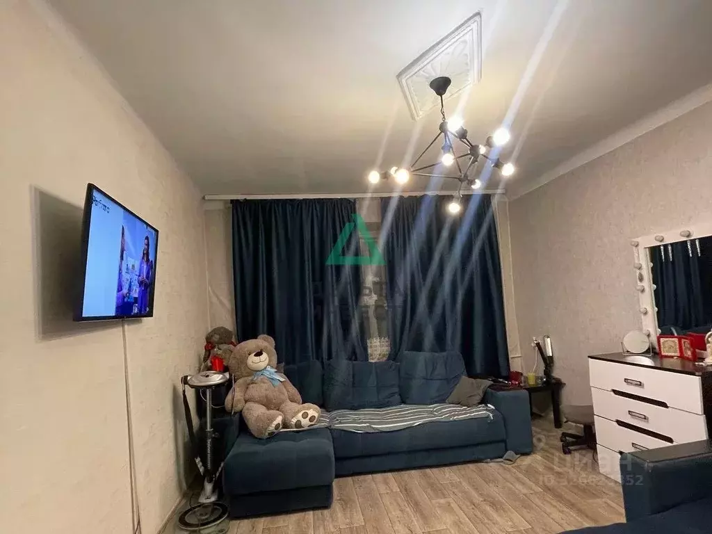 1-к кв. Башкортостан, Уфа ул. Менделеева, 189 (32.0 м) - Фото 1