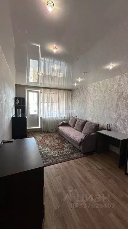 1-к кв. Иркутская область, Иркутск Первомайский мкр, 30А (30.2 м) - Фото 1