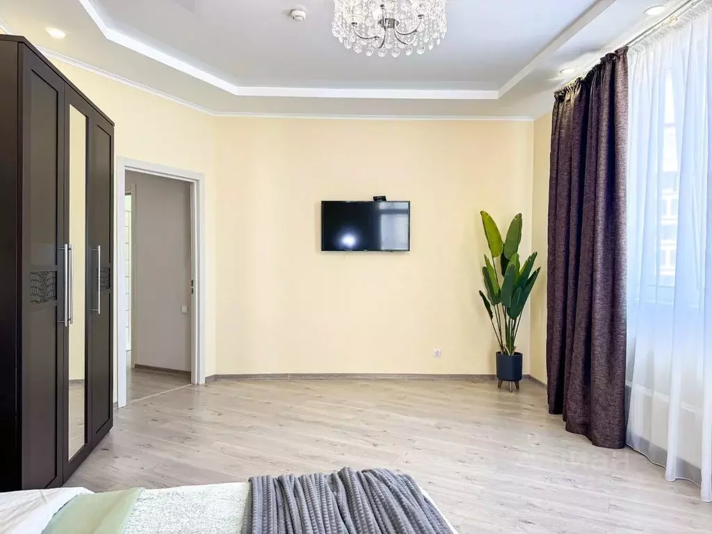 1-к кв. Краснодарский край, Новороссийск наб. Адмирала Серебрякова, ... - Фото 2