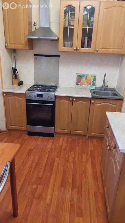 2-комнатная квартира: посёлок городского типа Тучково, улица ... - Фото 2