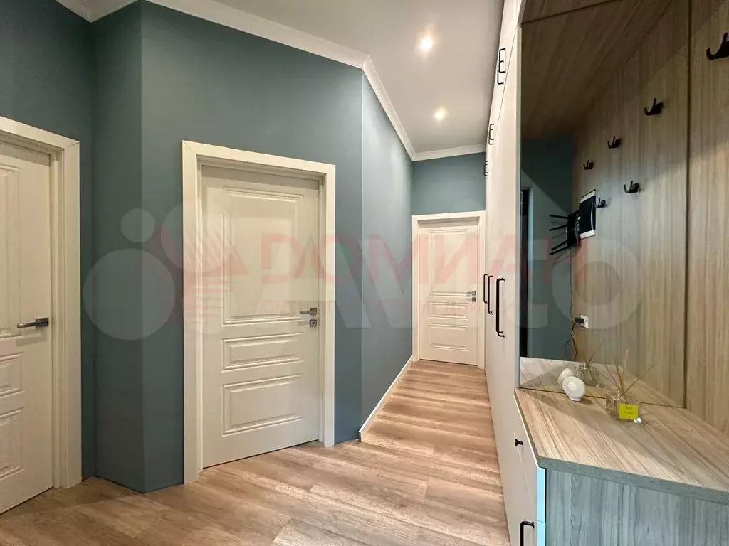 Аукцион: 2-к. квартира, 55 м, 1/3 эт. - Фото 1
