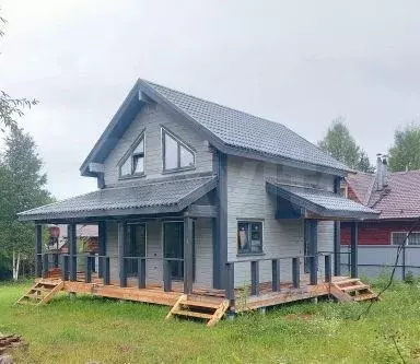 Дом 92 м на участке 10,6 сот. - Фото 1