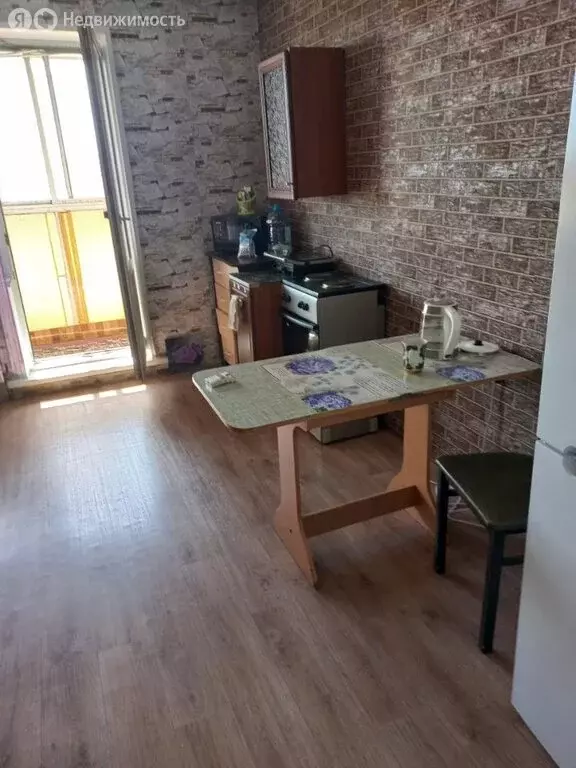 Квартира-студия: Кемерово, переулок Леонова, 4 (24.5 м) - Фото 2