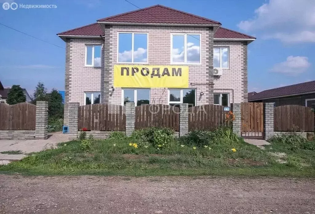Дом в посёлок Бельмесево, коттеджный посёлок Сибирская долина, ... - Фото 1