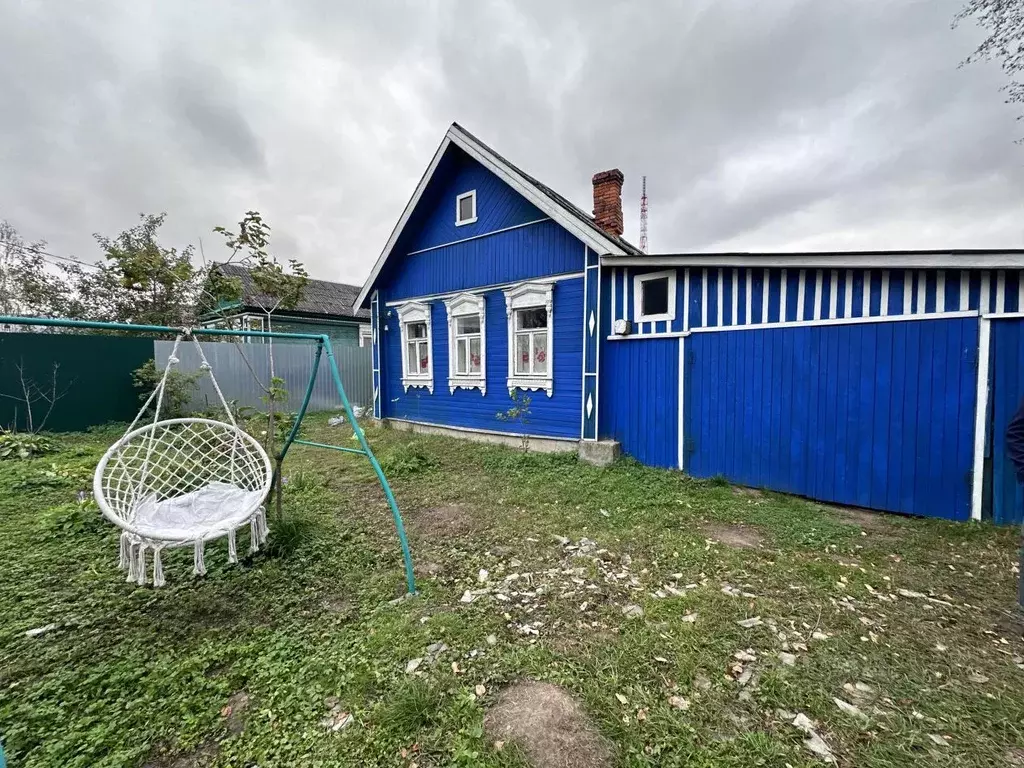 Дом в Московская область, Воскресенск городской округ, д. Богатищево  ... - Фото 1