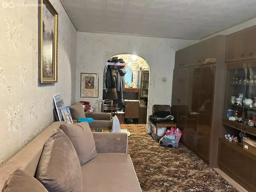 3-комнатная квартира: Ногинск, Комсомольская улица, 82 (67 м) - Фото 1