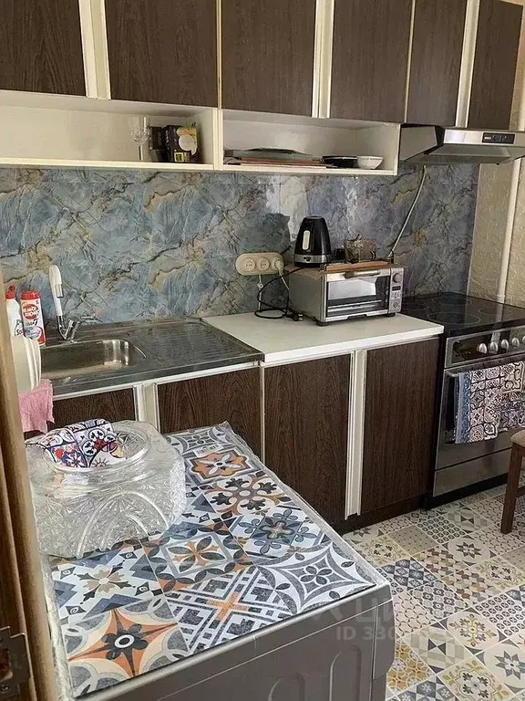 2-к кв. Москва ул. Лобачевского, 98 (50.0 м) - Фото 1