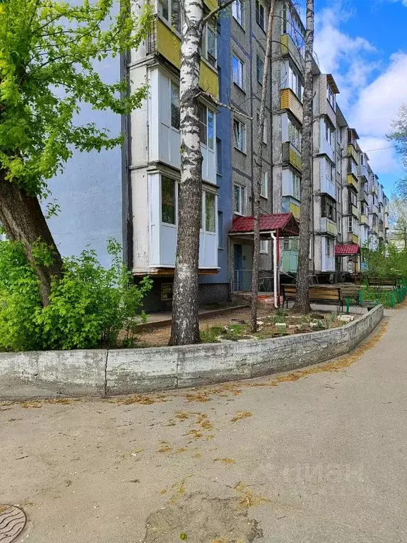 2-к кв. Нижегородская область, Нижний Новгород ул. Никиты Рыбакова, 16 ... - Фото 0