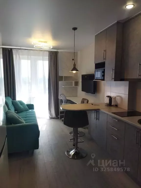 Студия Московская область, Щелково ул. Механизаторов, 1А (30.0 м) - Фото 1