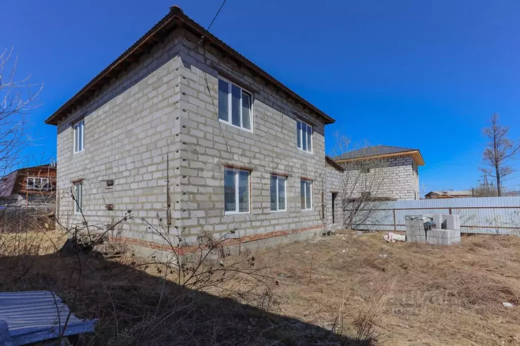 Дом в Иркутская область, Ангарск ул. Лучевая, 19 (240 м) - Фото 1