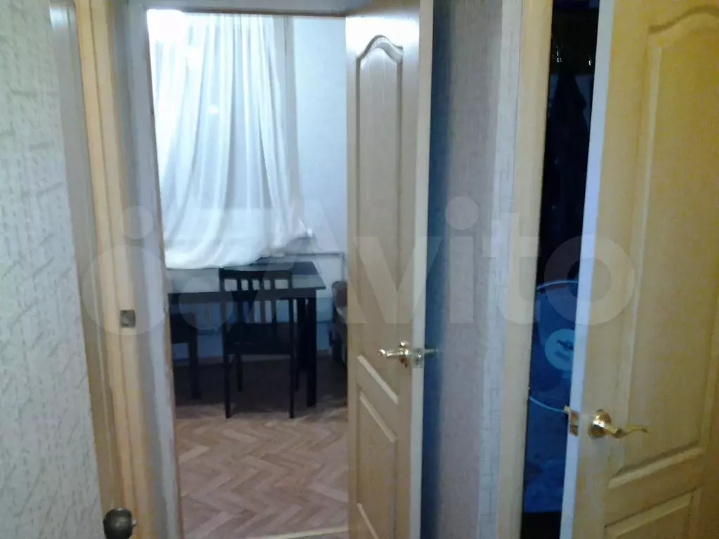 1-к. квартира, 35 м, 5/5 эт. - Фото 1