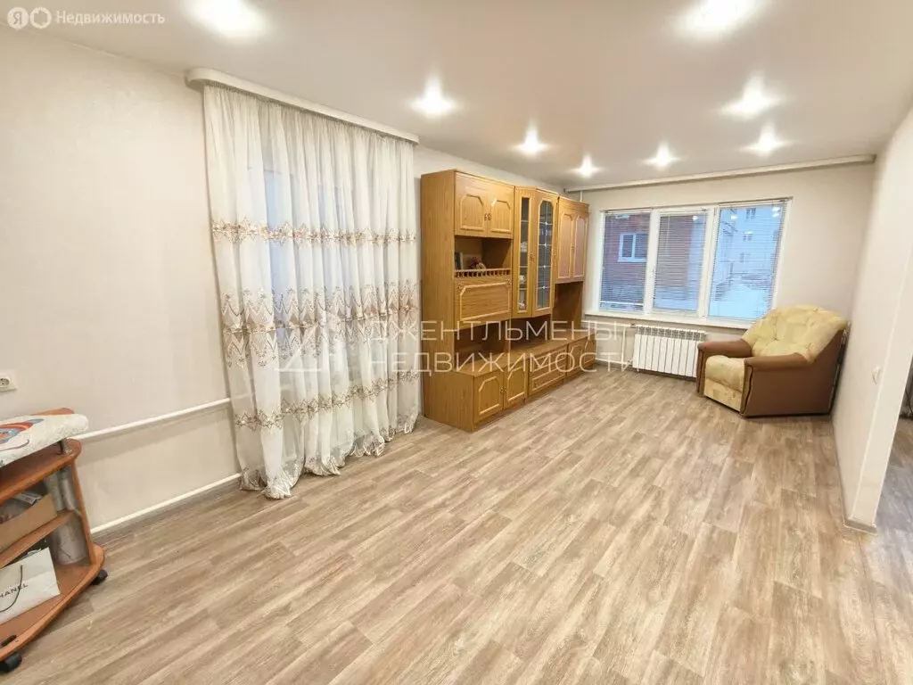 1-комнатная квартира: Пенза, Медицинская улица, 7 (35.5 м) - Фото 1