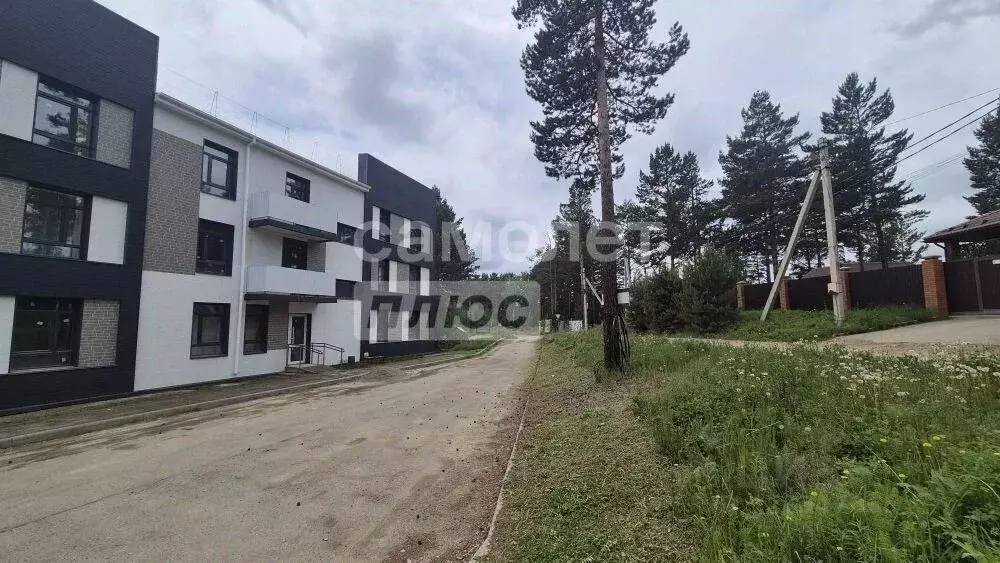 2-к кв. Иркутская область, Иркутский муниципальный округ, Маркова рп ... - Фото 1