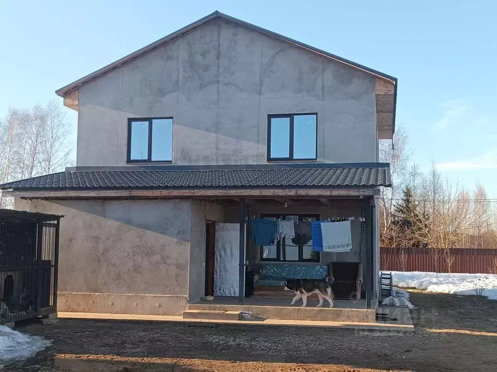 Дом в Московская область, Раменский муниципальный округ, Марьина Роща ... - Фото 2