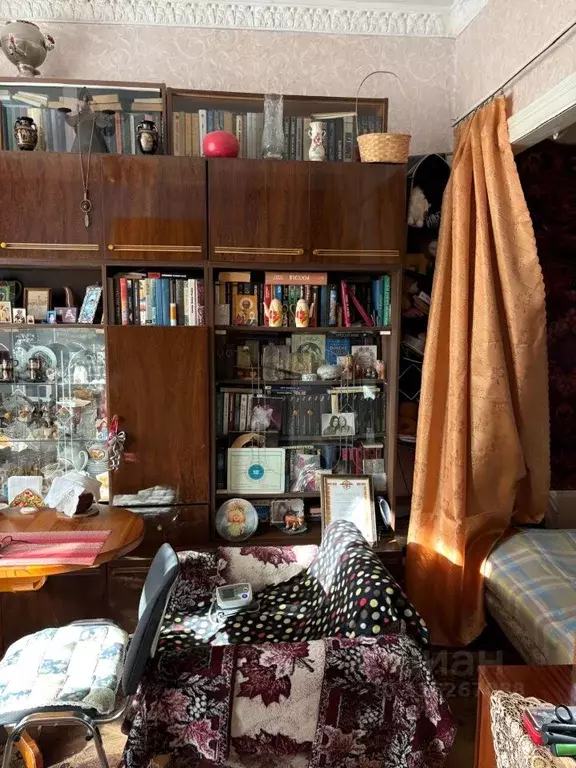 Комната Санкт-Петербург ул. Летчика Пилютова, 12 (18.0 м) - Фото 1