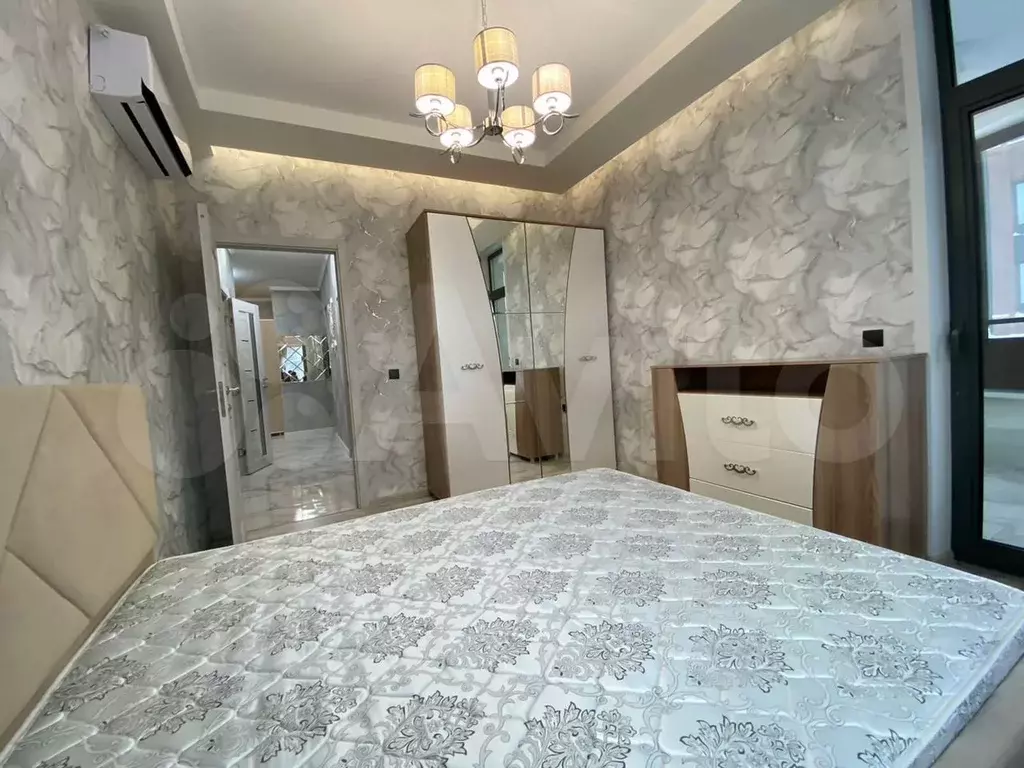 3-к. квартира, 65 м, 11/20 эт. - Фото 1