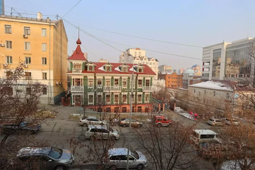 2-к кв. Хабаровский край, Хабаровск ул. Калинина, 65 (47.7 м) - Фото 0