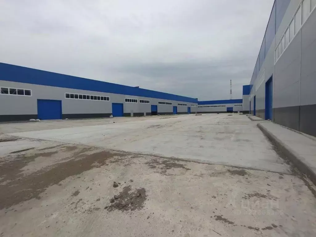 Производственное помещение в Татарстан, Набережные Челны ул. ... - Фото 1