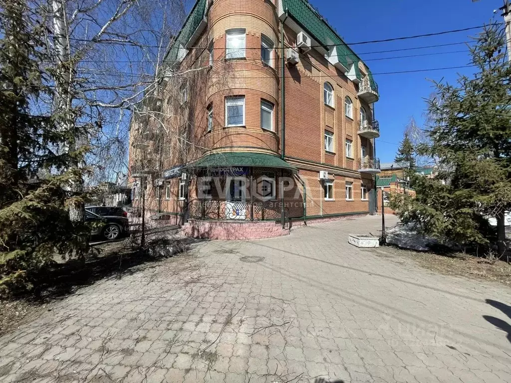 Офис в Ульяновская область, Ульяновск бул. Пластова, 7 (286 м) - Фото 1